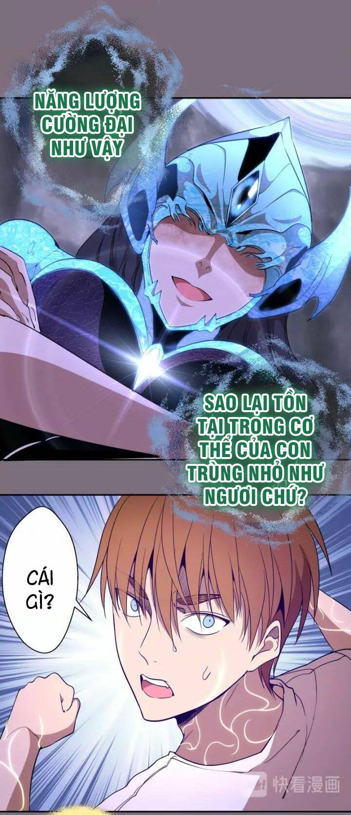 Cao Đẳng Linh Hồn: Chapter 65.1