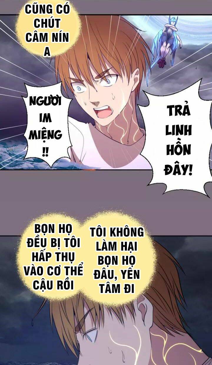 Cao Đẳng Linh Hồn: Chapter 65.1