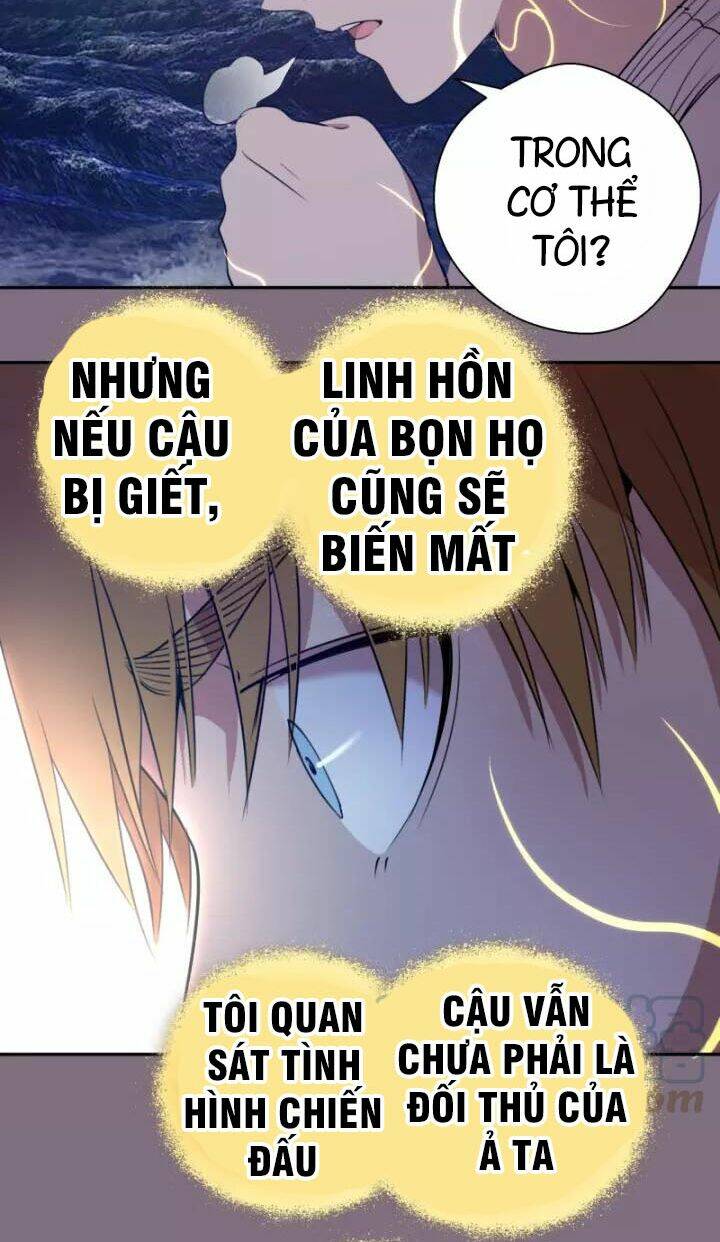 Cao Đẳng Linh Hồn: Chapter 65.1