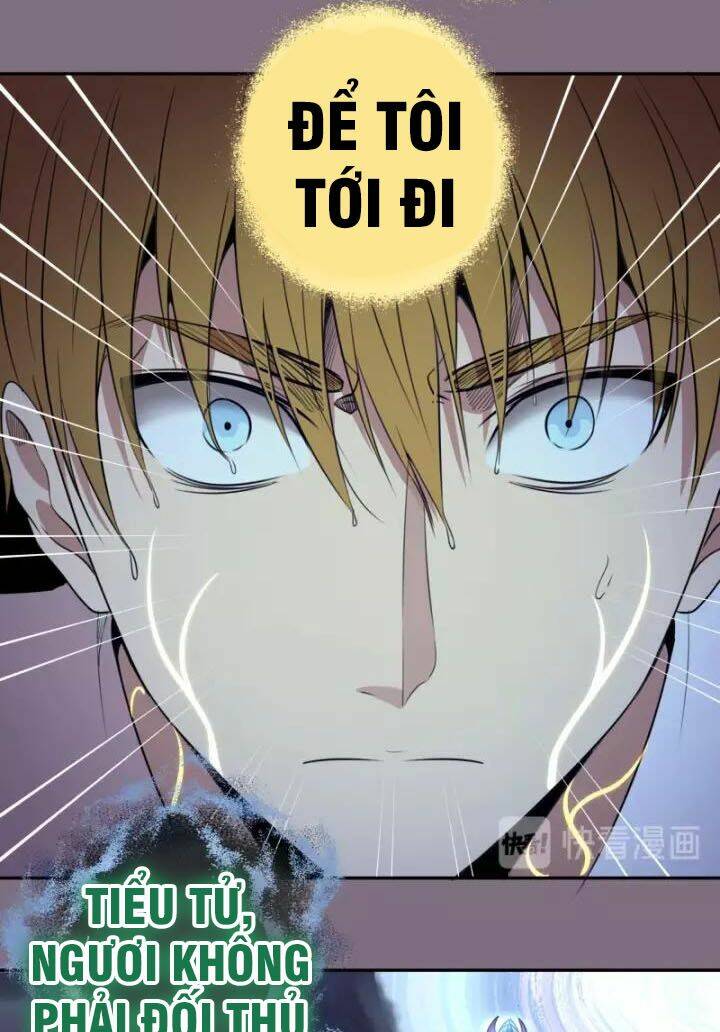 Cao Đẳng Linh Hồn: Chapter 65.1