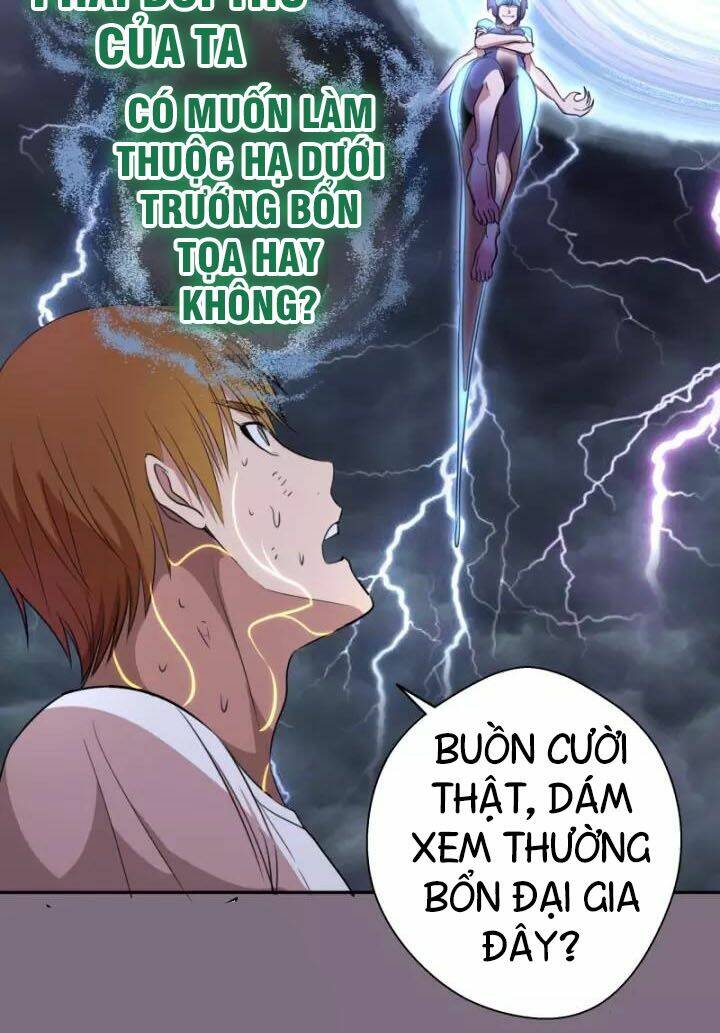 Cao Đẳng Linh Hồn: Chapter 65.1