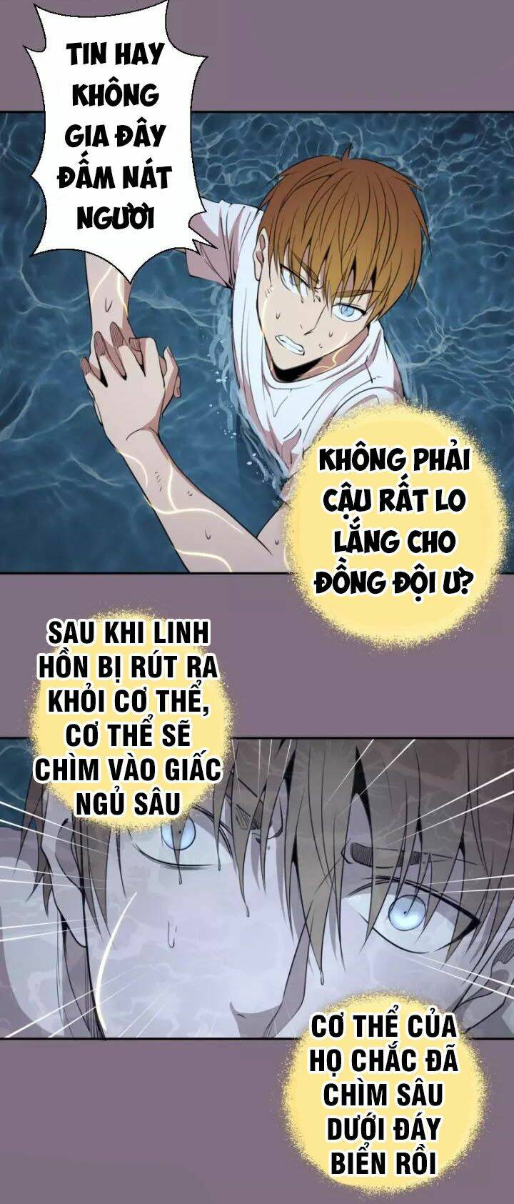 Cao Đẳng Linh Hồn: Chapter 65.1