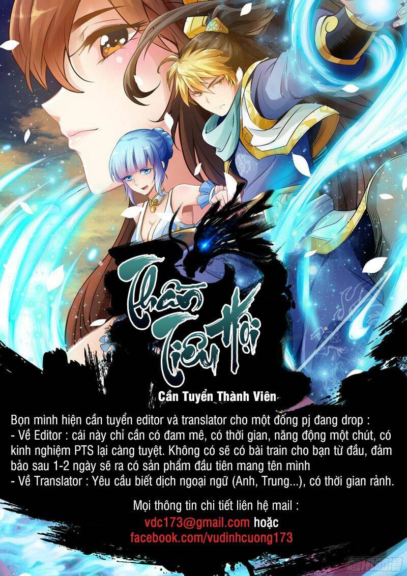 Cao Đẳng Linh Hồn: Chapter 65.1