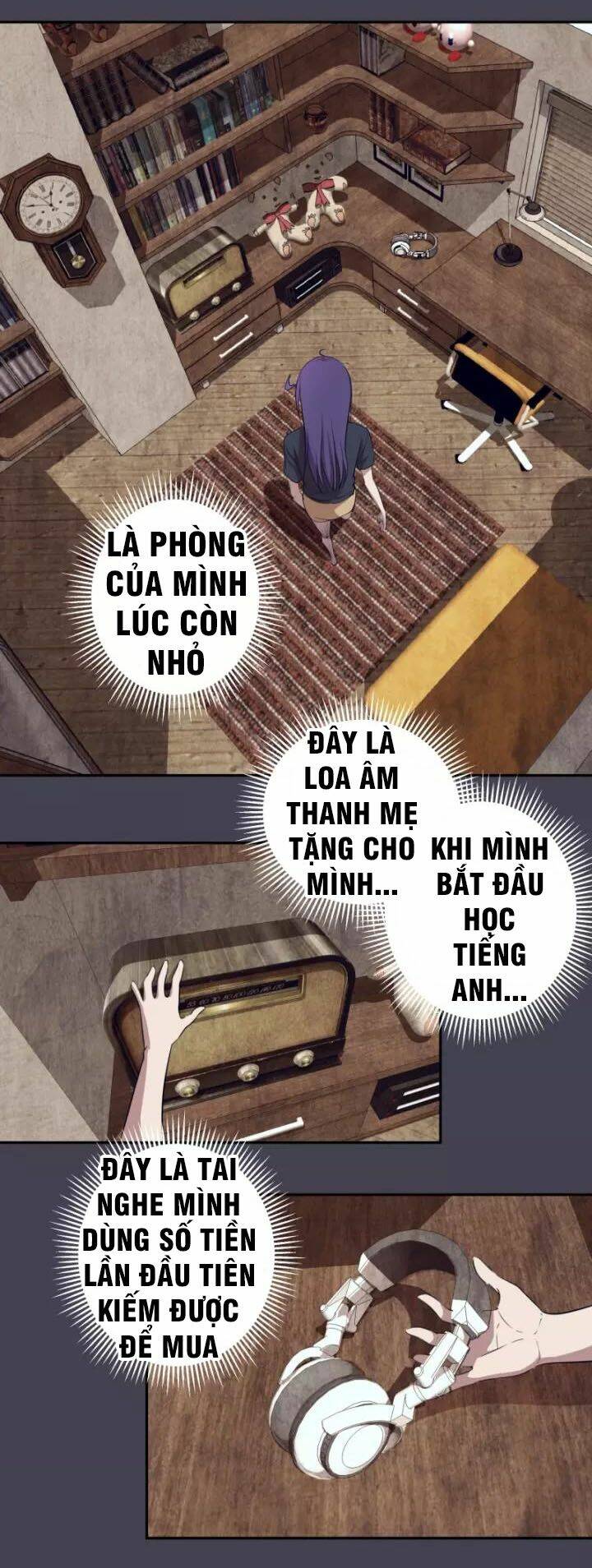 Cao Đẳng Linh Hồn: Chapter 65.1