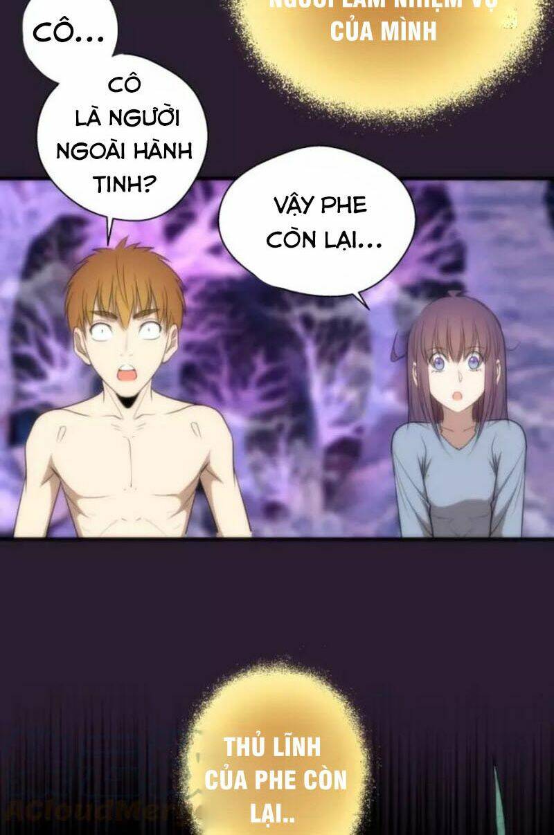 Cao Đẳng Linh Hồn: Chapter 71.2