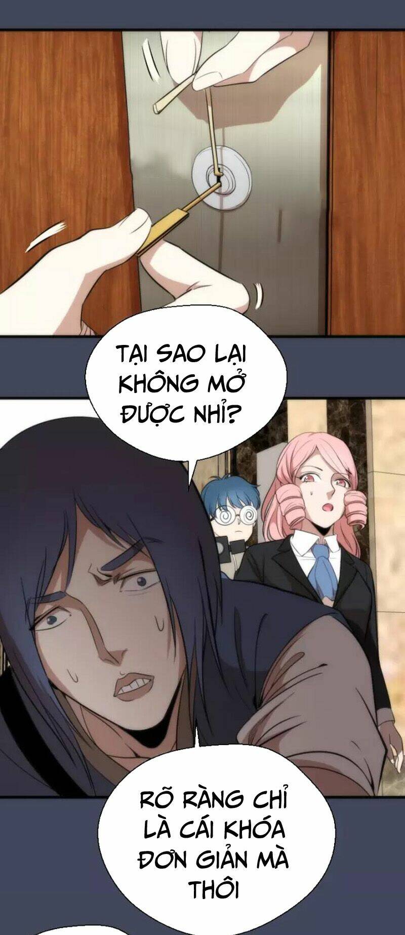 Cao Đẳng Linh Hồn: Chapter 73.2