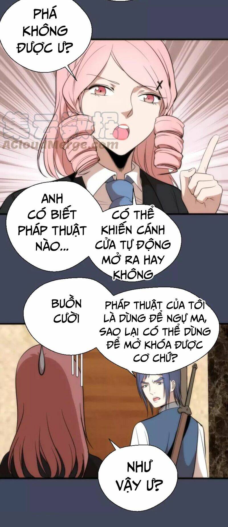 Cao Đẳng Linh Hồn: Chapter 73.2