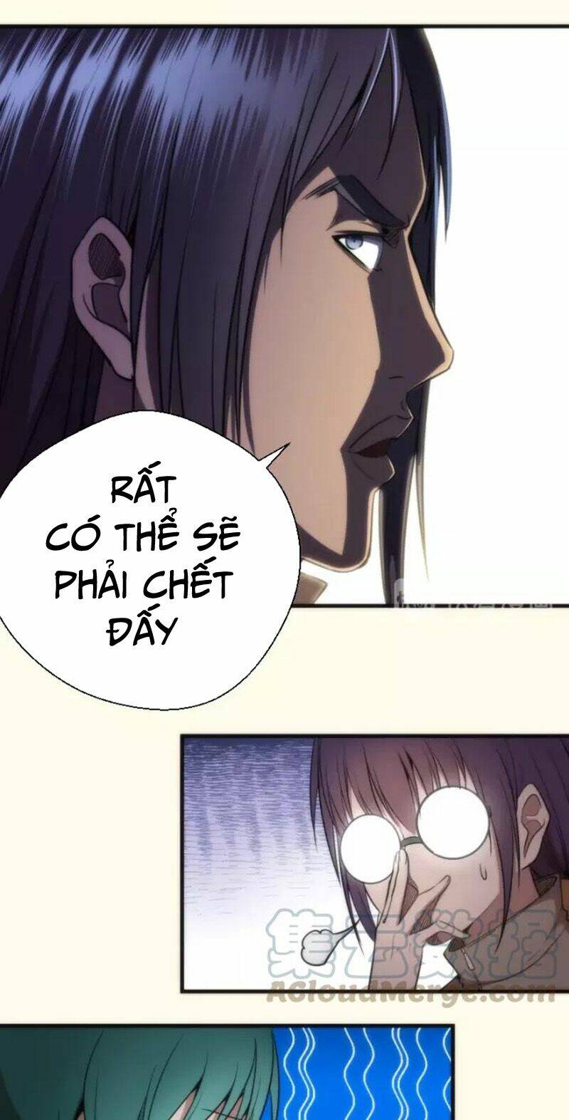 Cao Đẳng Linh Hồn: Chapter 73.2