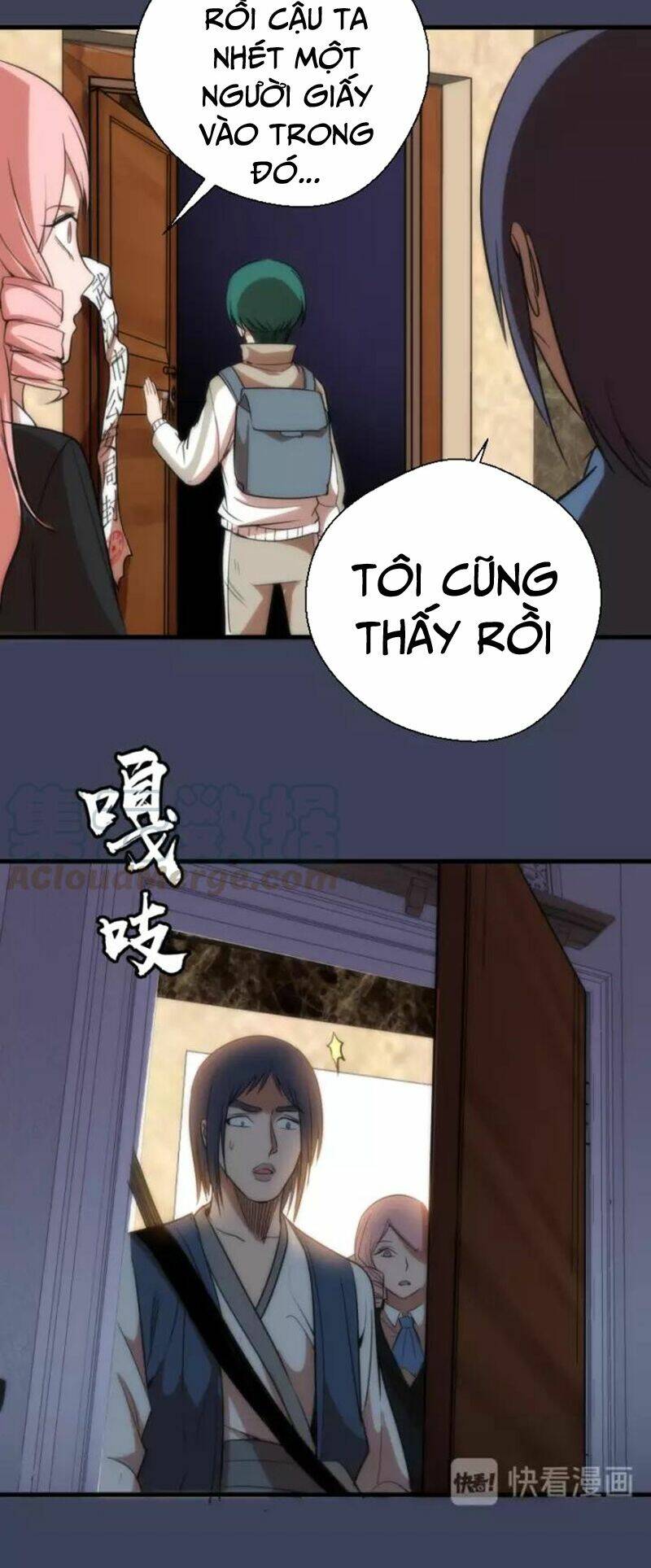 Cao Đẳng Linh Hồn: Chapter 73.2