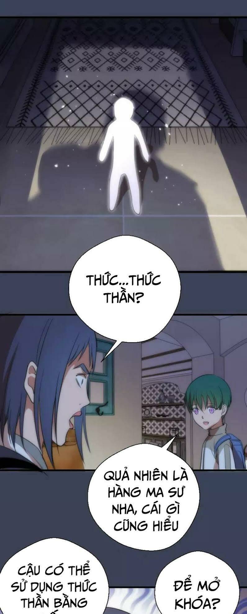 Cao Đẳng Linh Hồn: Chapter 73.2