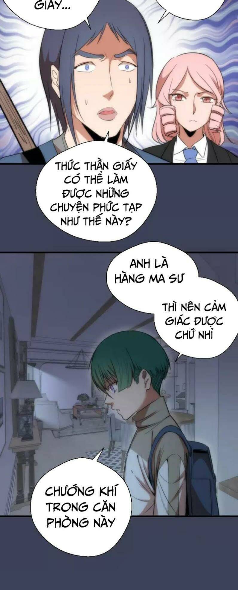 Cao Đẳng Linh Hồn: Chapter 73.2