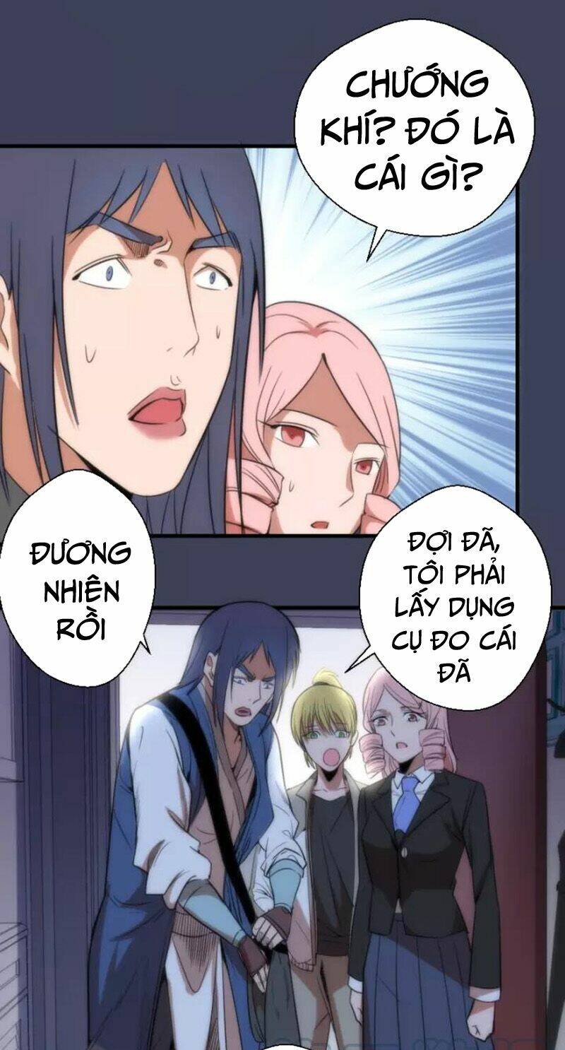 Cao Đẳng Linh Hồn: Chapter 73.2