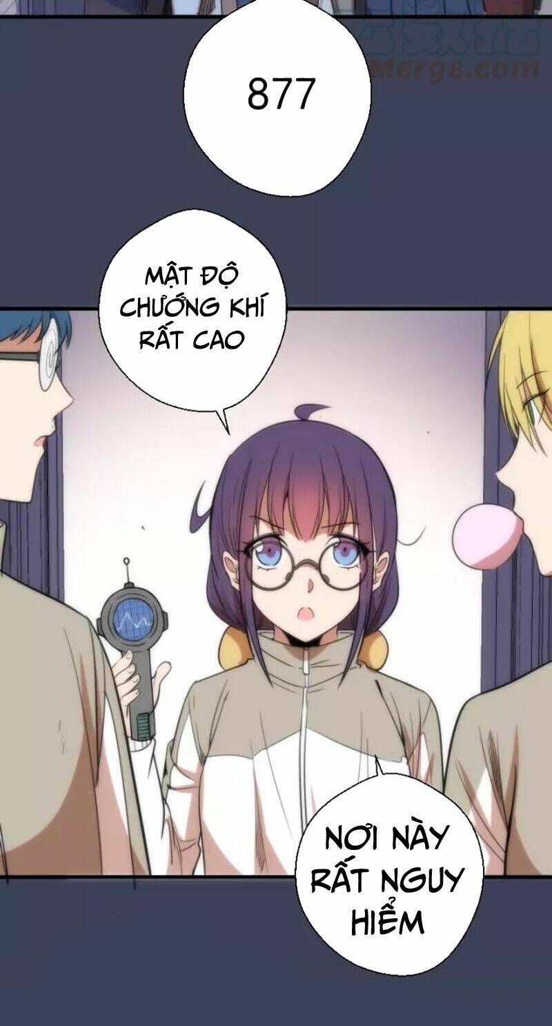 Cao Đẳng Linh Hồn: Chapter 73.2
