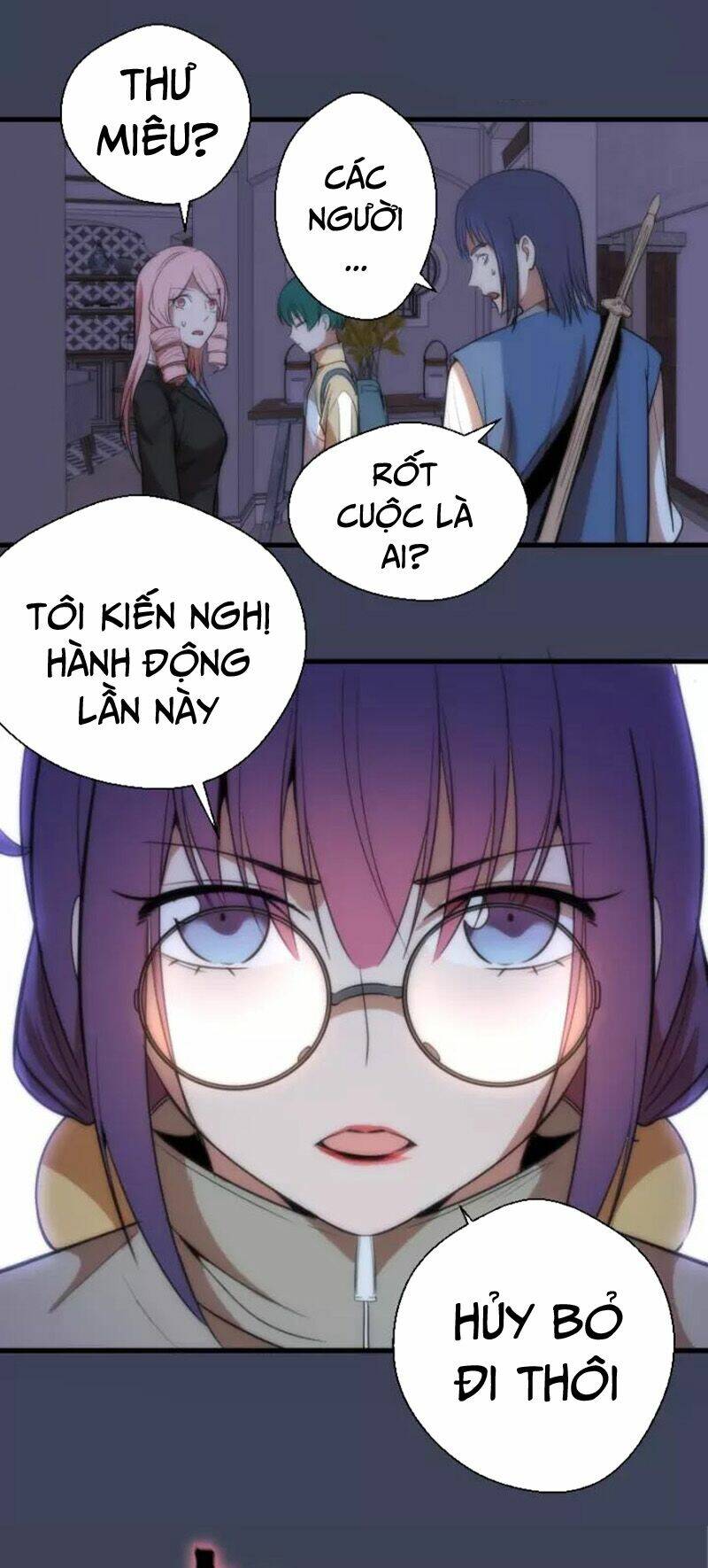 Cao Đẳng Linh Hồn: Chapter 73.2