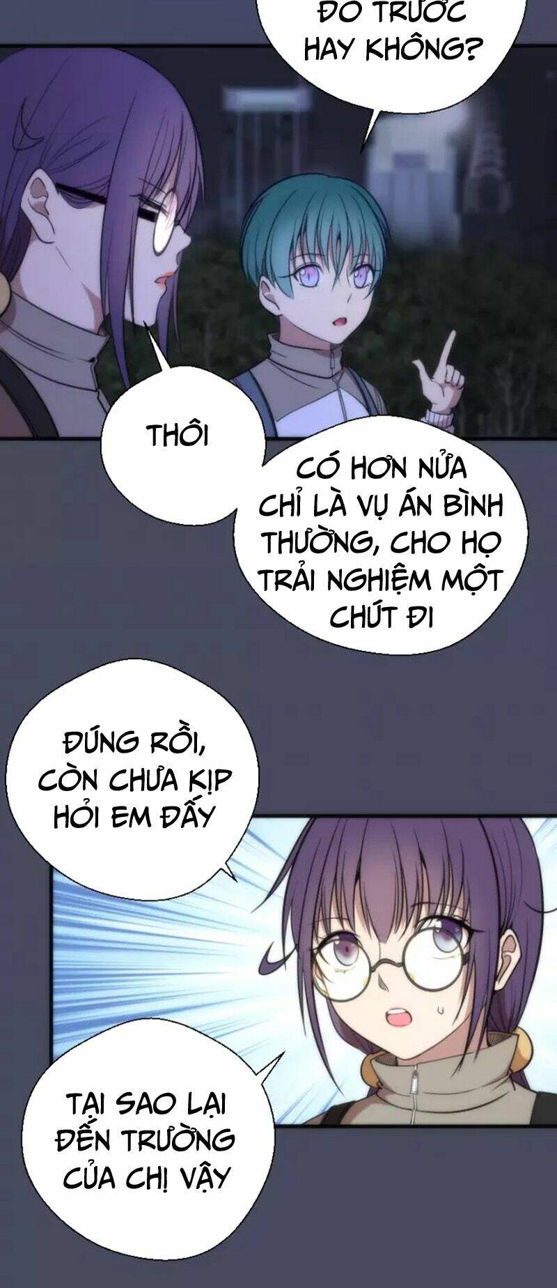 Cao Đẳng Linh Hồn: Chapter 73.2