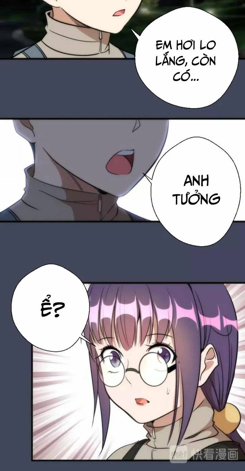 Cao Đẳng Linh Hồn: Chapter 73.2