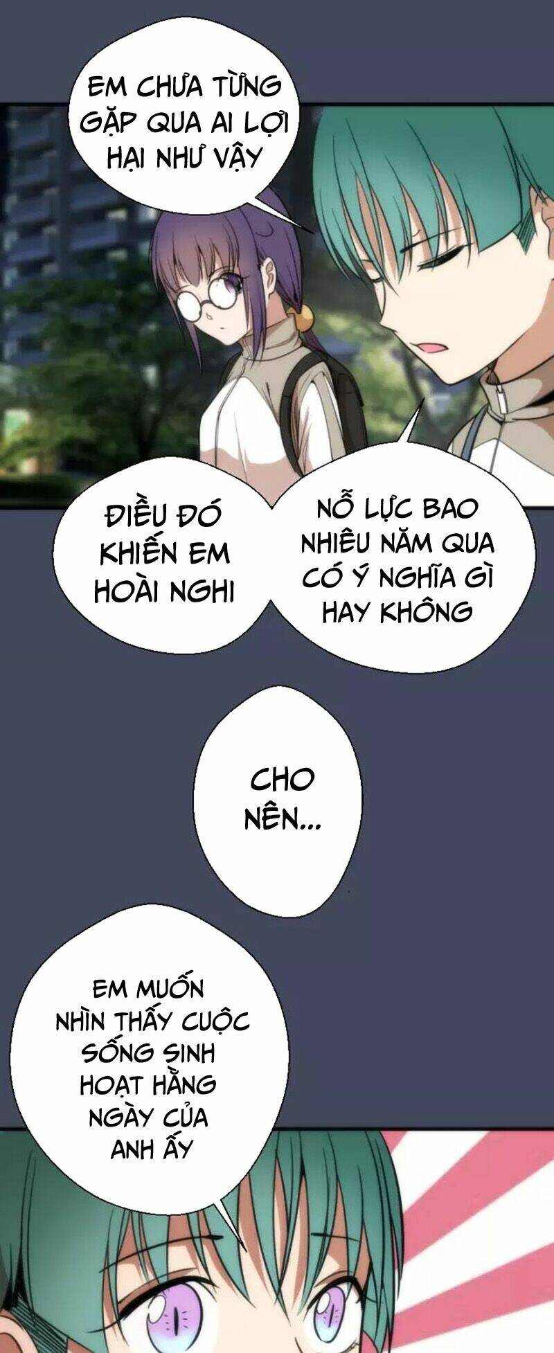 Cao Đẳng Linh Hồn: Chapter 73.2