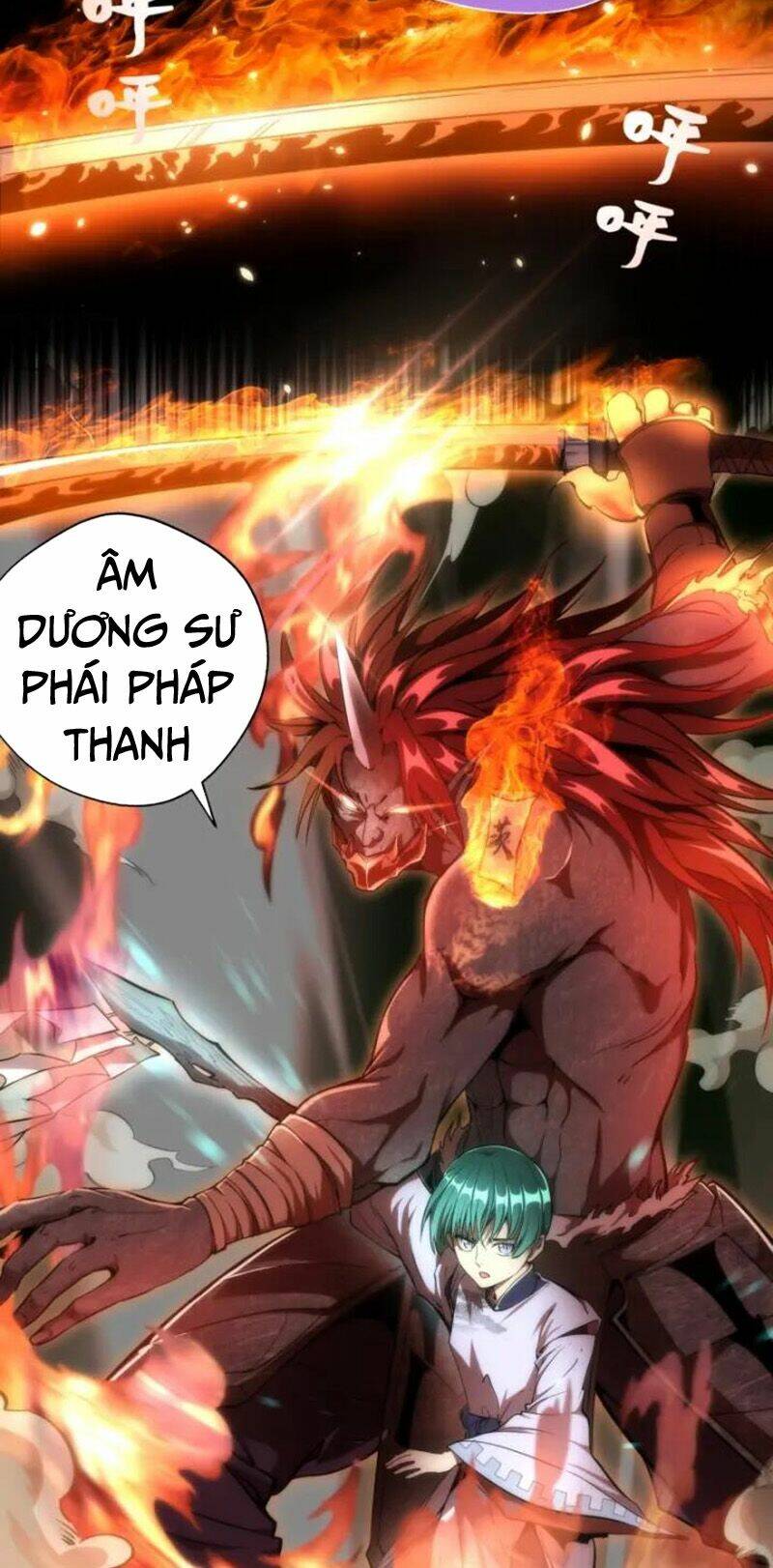 Cao Đẳng Linh Hồn: Chapter 75.2