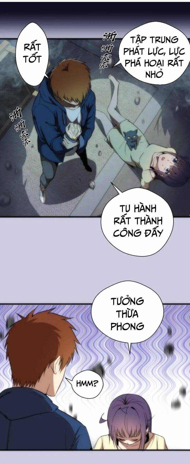Cao Đẳng Linh Hồn: Chapter 75.2