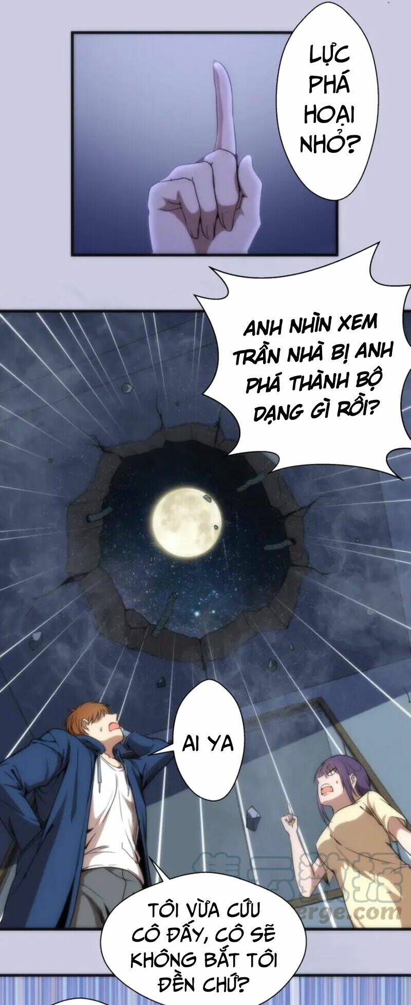Cao Đẳng Linh Hồn: Chapter 75.2
