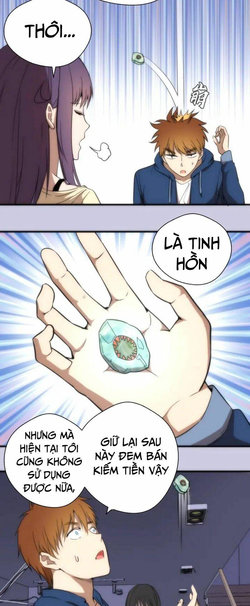 Cao Đẳng Linh Hồn: Chapter 75.2