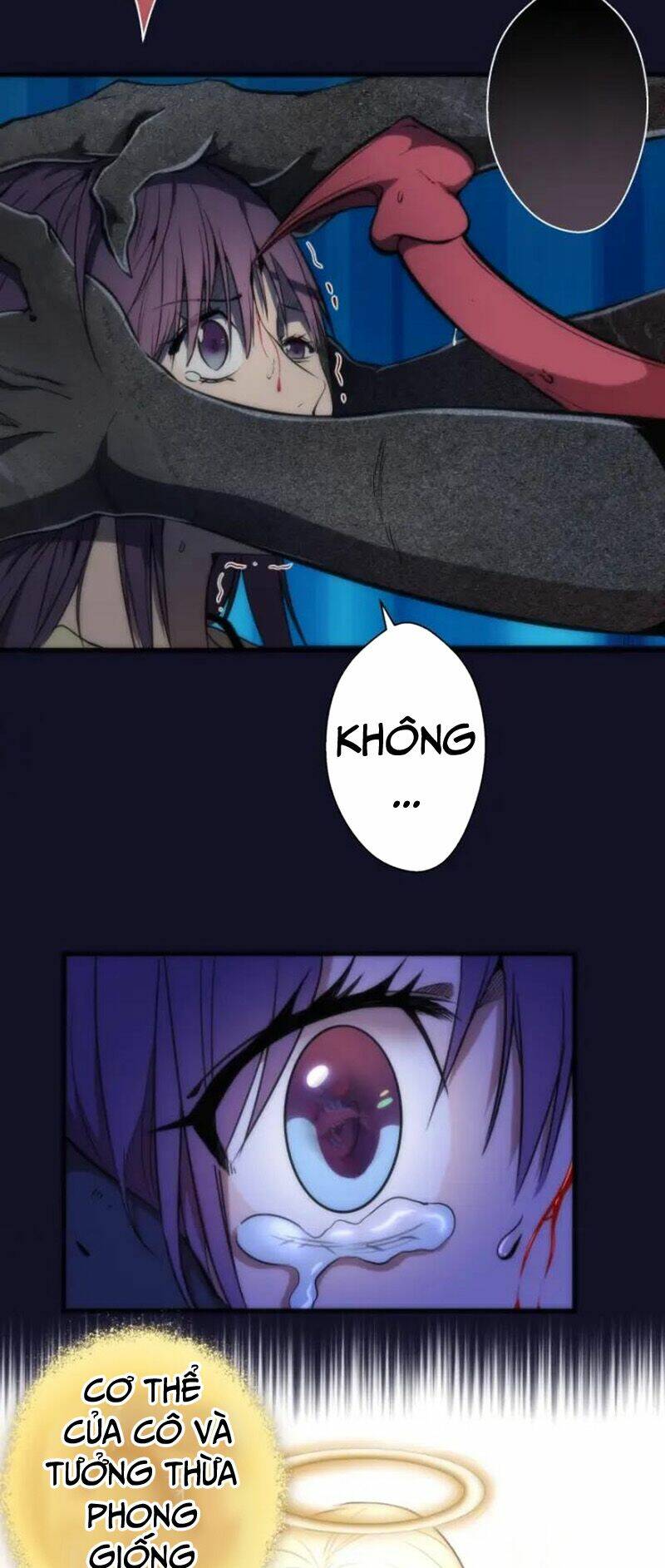 Cao Đẳng Linh Hồn: Chapter 75.2