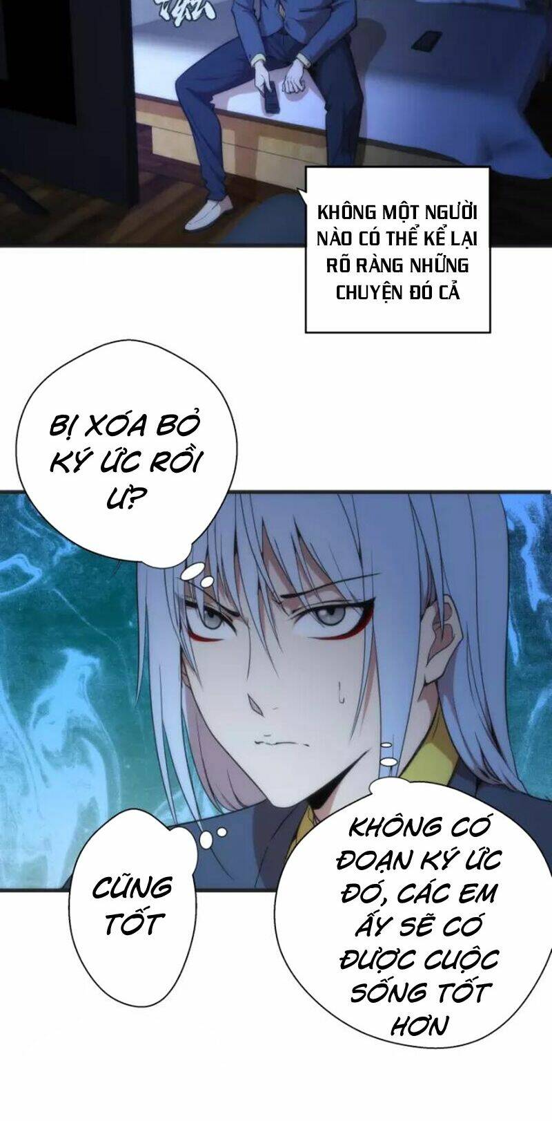 Cao Đẳng Linh Hồn: Chapter 76.1