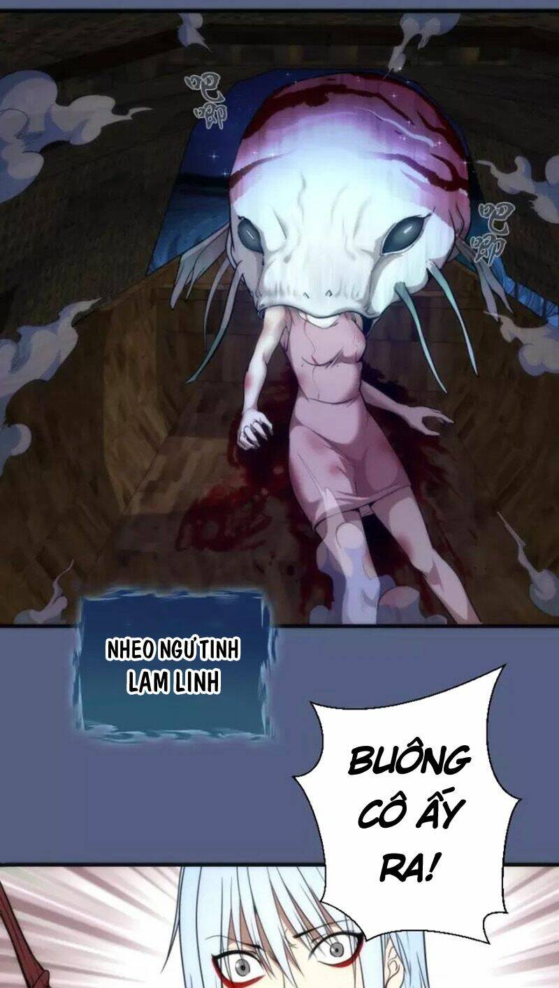 Cao Đẳng Linh Hồn: Chapter 76.1