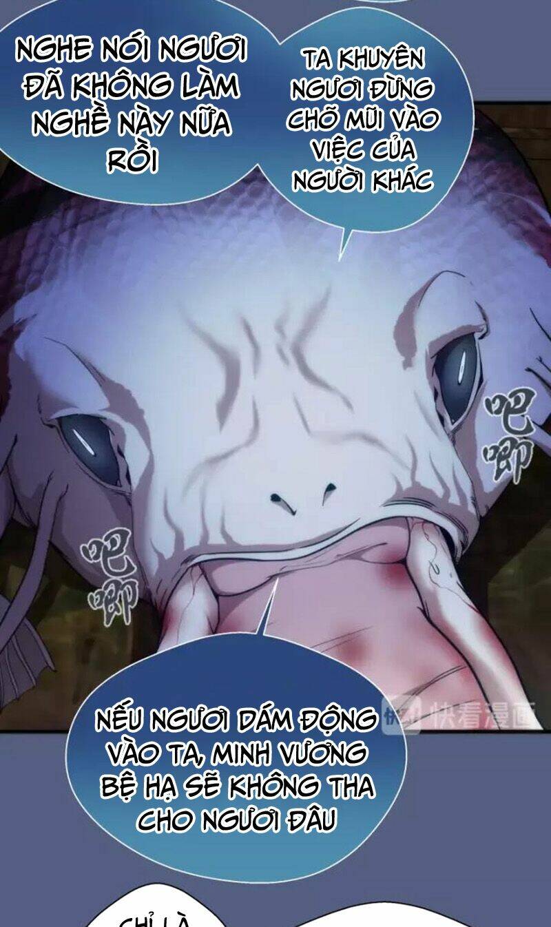 Cao Đẳng Linh Hồn: Chapter 76.1