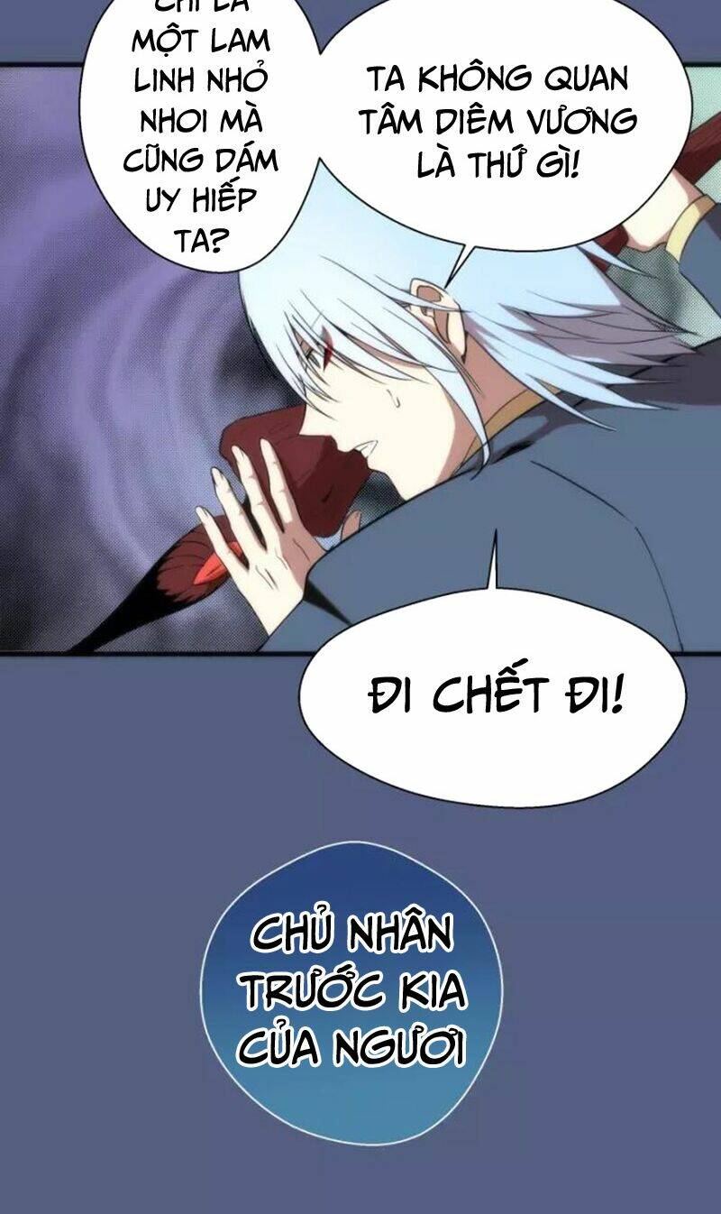 Cao Đẳng Linh Hồn: Chapter 76.1
