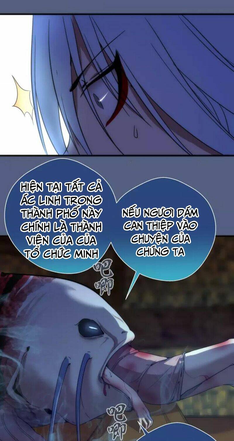 Cao Đẳng Linh Hồn: Chapter 76.1