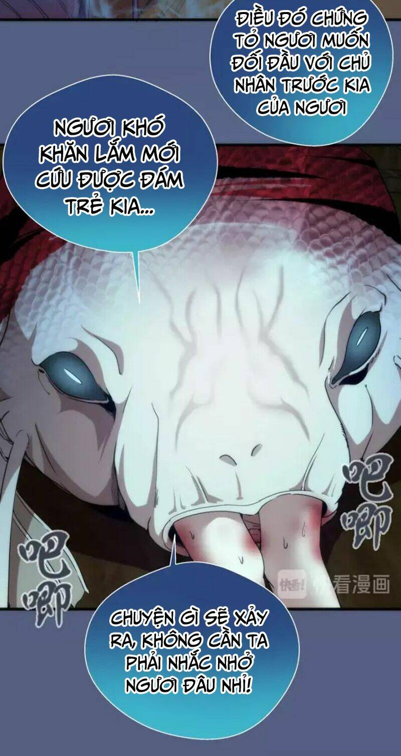 Cao Đẳng Linh Hồn: Chapter 76.1