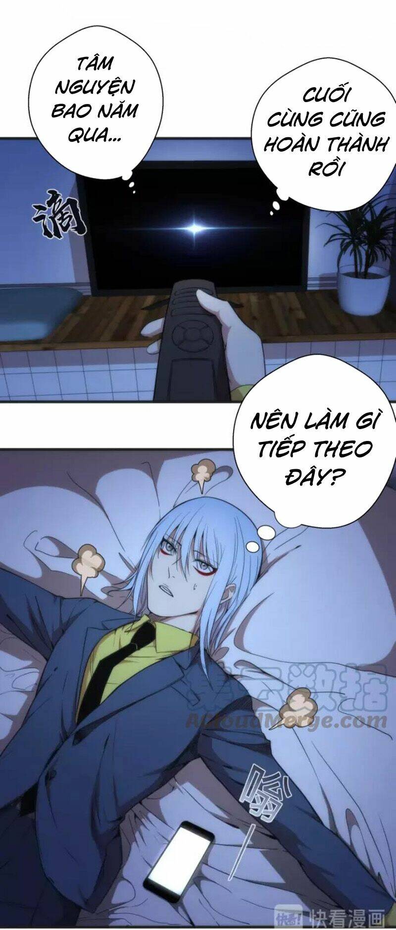 Cao Đẳng Linh Hồn: Chapter 76.1