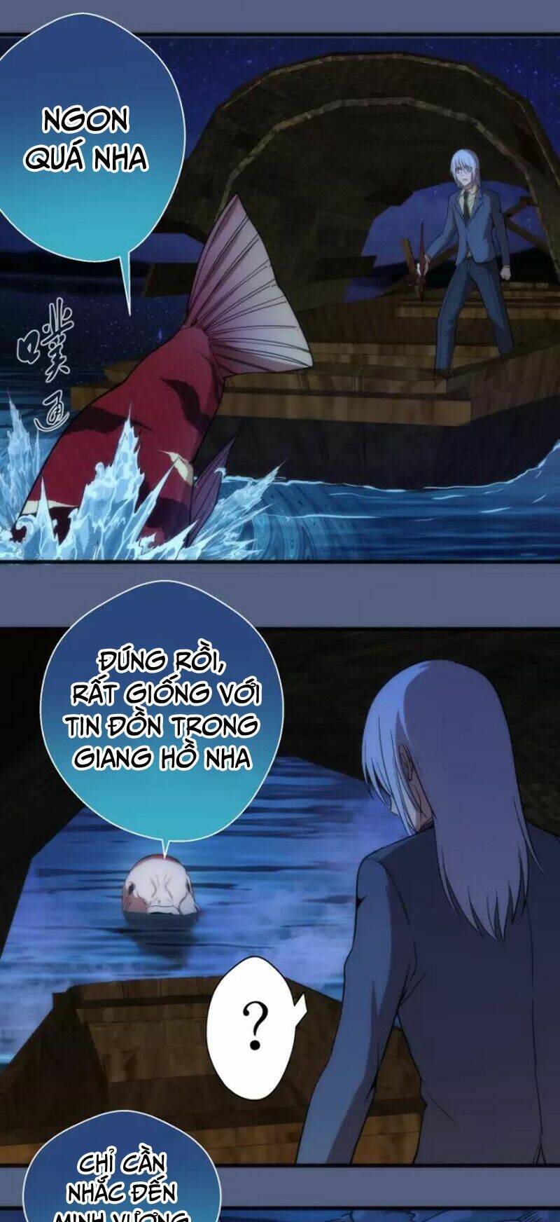 Cao Đẳng Linh Hồn: Chapter 76.1