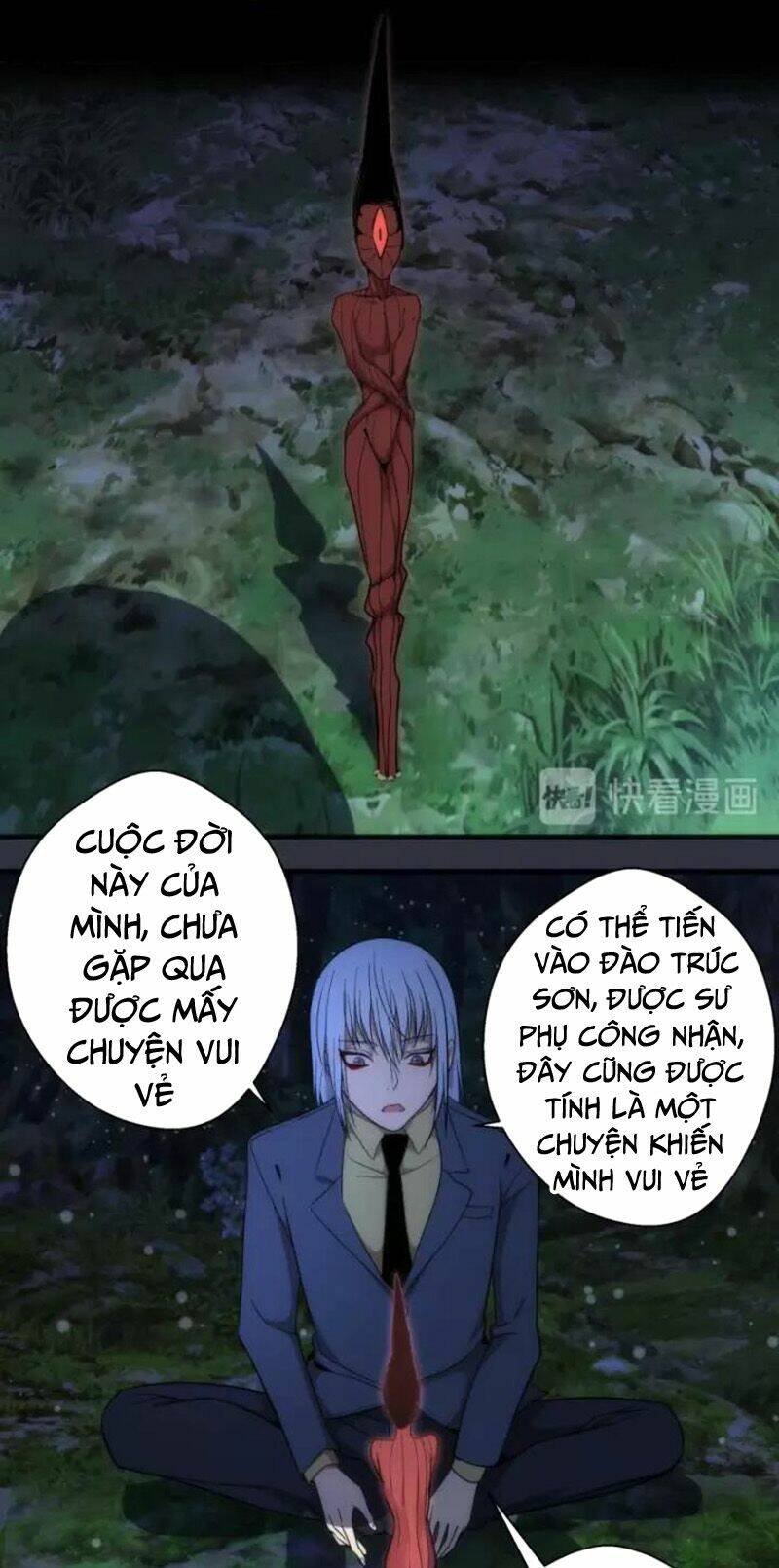 Cao Đẳng Linh Hồn: Chapter 76.1