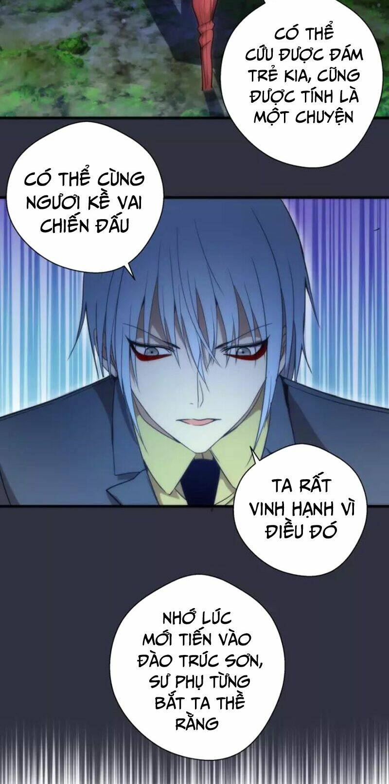 Cao Đẳng Linh Hồn: Chapter 76.1