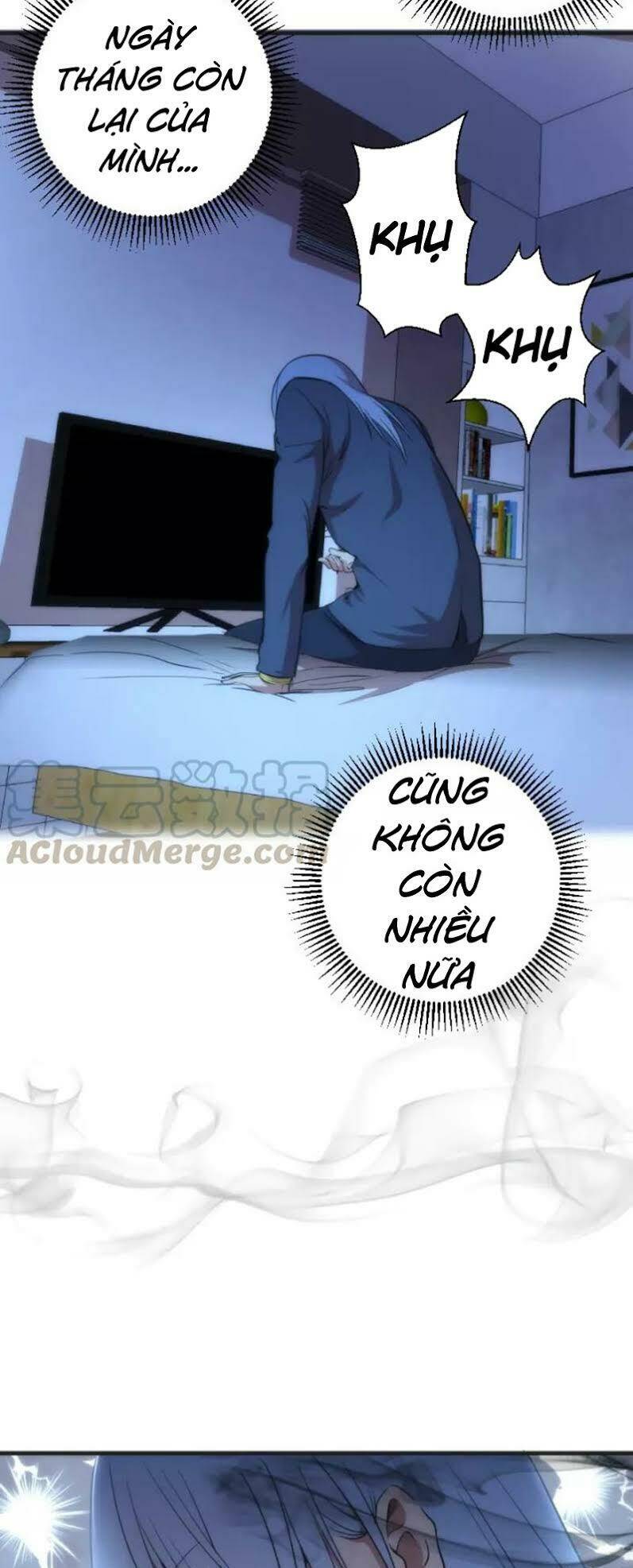 Cao Đẳng Linh Hồn: Chapter 76.1