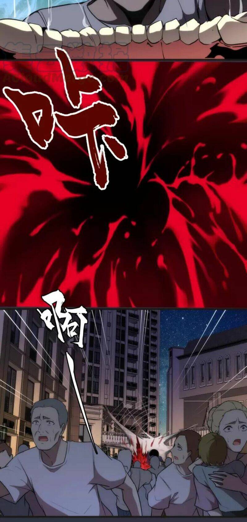 Cao Đẳng Linh Hồn: Chapter 76.2
