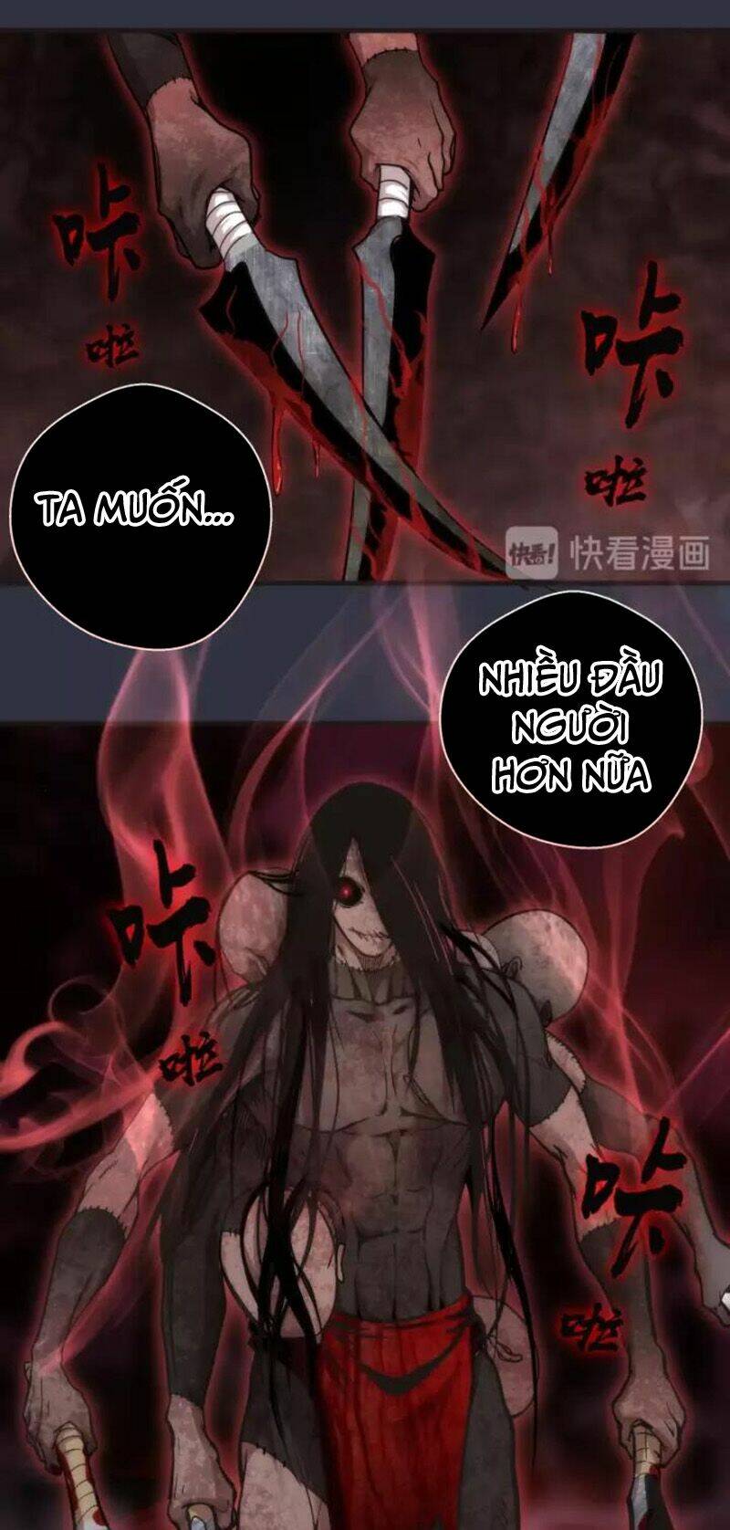 Cao Đẳng Linh Hồn: Chapter 76.2