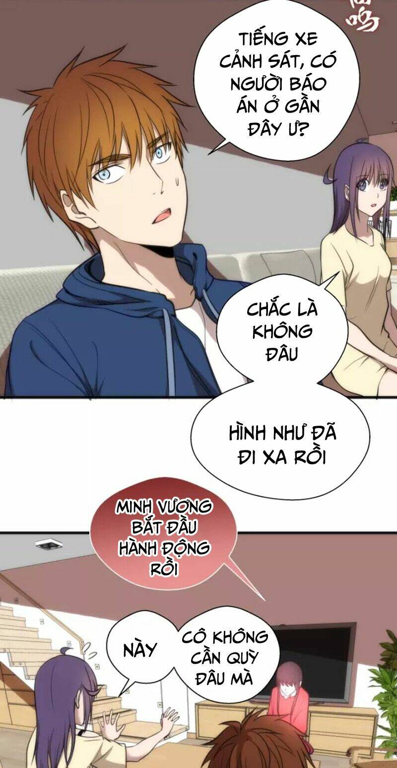 Cao Đẳng Linh Hồn: Chapter 76.2