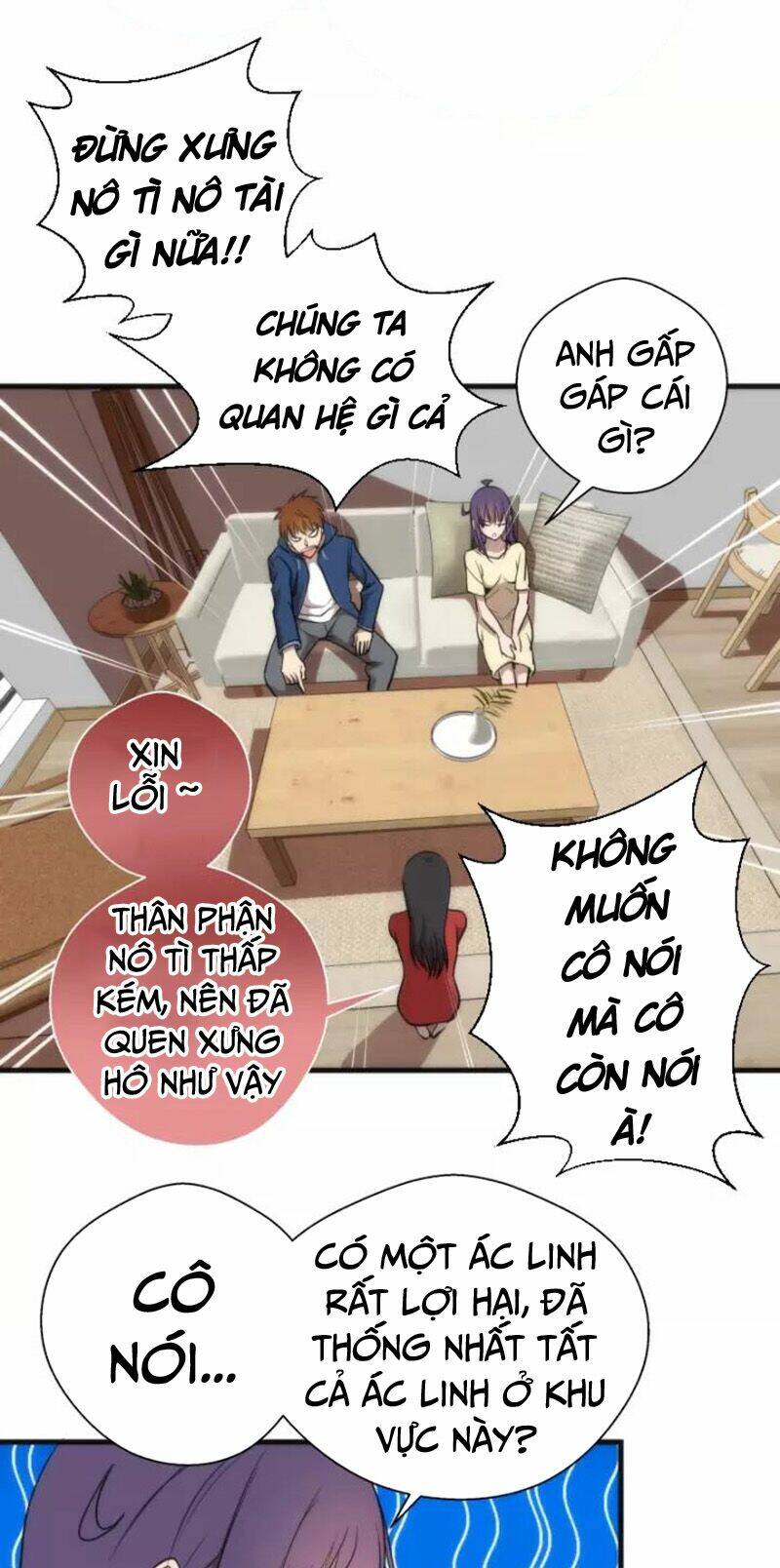 Cao Đẳng Linh Hồn: Chapter 76.2