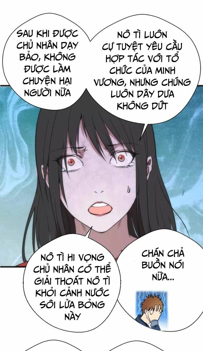 Cao Đẳng Linh Hồn: Chapter 76.2