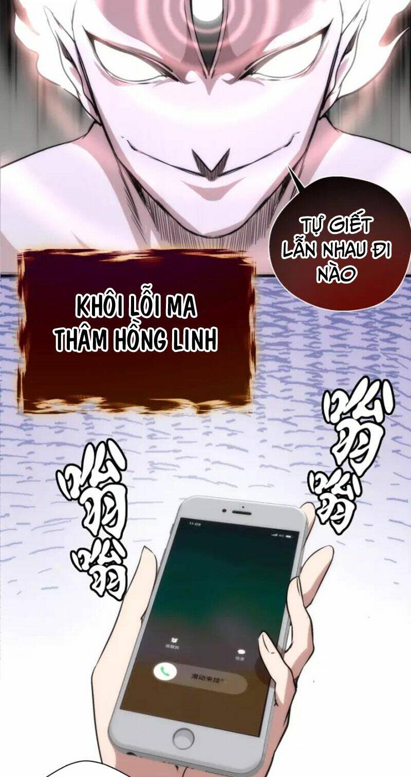 Cao Đẳng Linh Hồn: Chapter 76.2