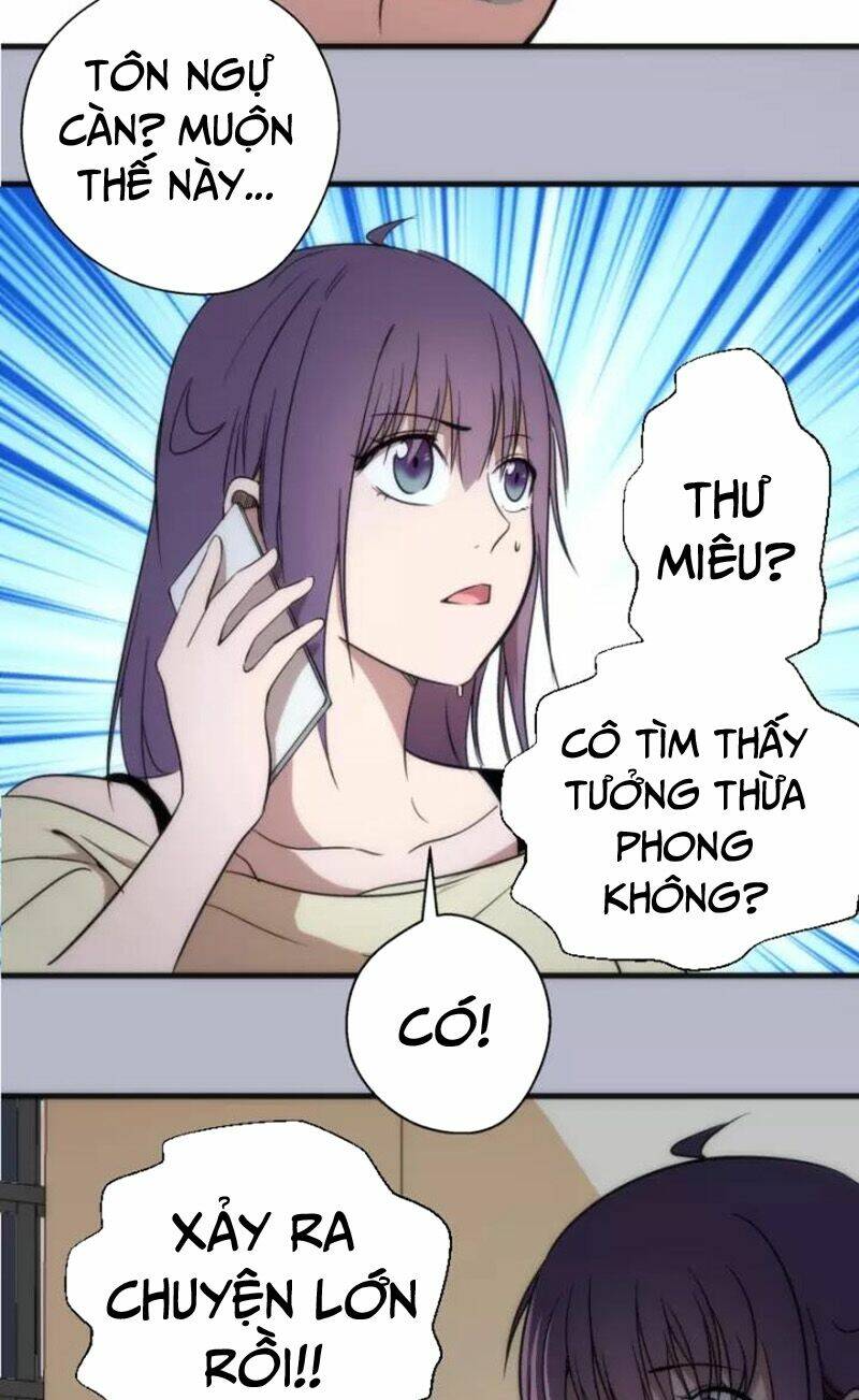 Cao Đẳng Linh Hồn: Chapter 76.2