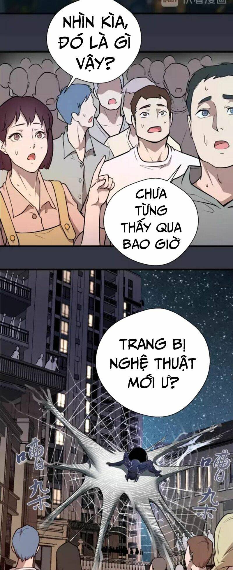 Cao Đẳng Linh Hồn: Chapter 76.2