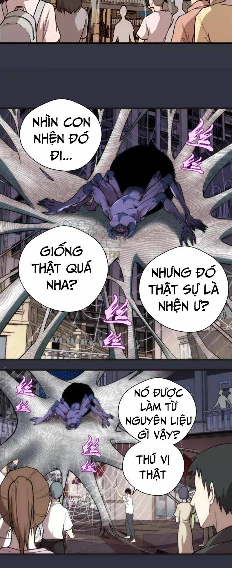 Cao Đẳng Linh Hồn: Chapter 76.2