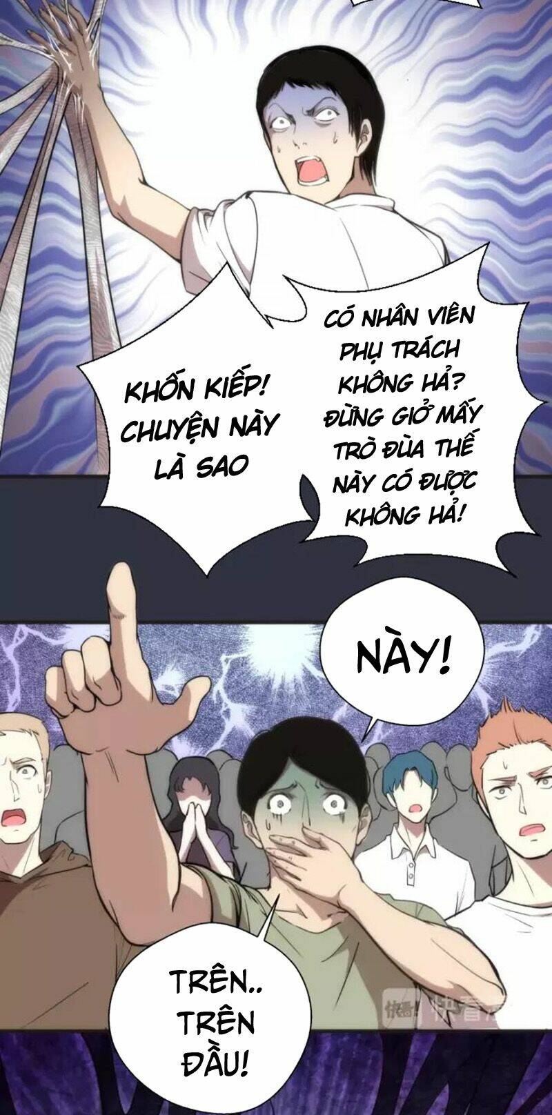 Cao Đẳng Linh Hồn: Chapter 76.2