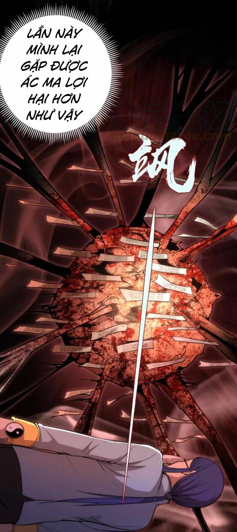 Cao Đẳng Linh Hồn: Chapter 77.1