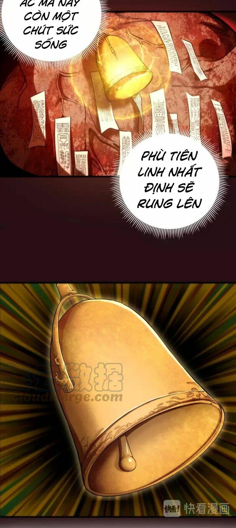 Cao Đẳng Linh Hồn: Chapter 77.1