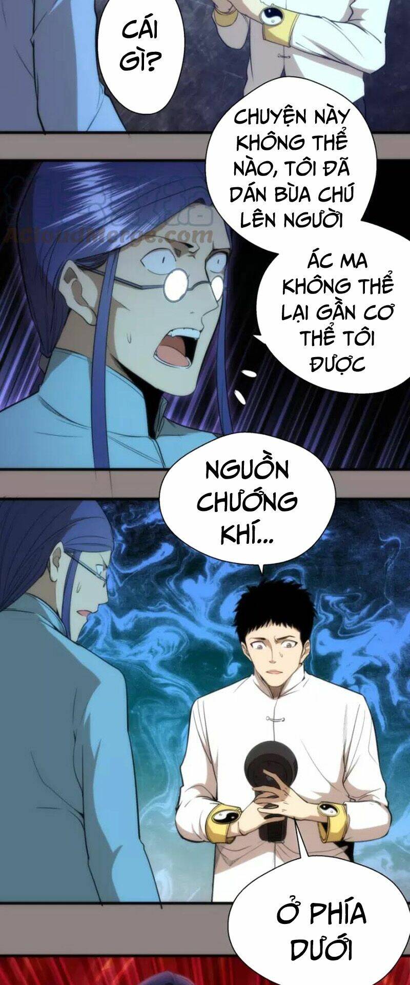 Cao Đẳng Linh Hồn: Chapter 77.1